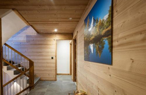 Chalet-Spa Le Cervin - Foto 42