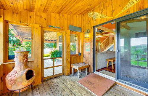 Greensboro Home with Porch and Countryside Views! - Foto 12