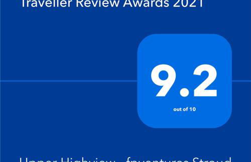 Upper Highview - Self Catering Apartment, fpventures Stroud - Foto 6