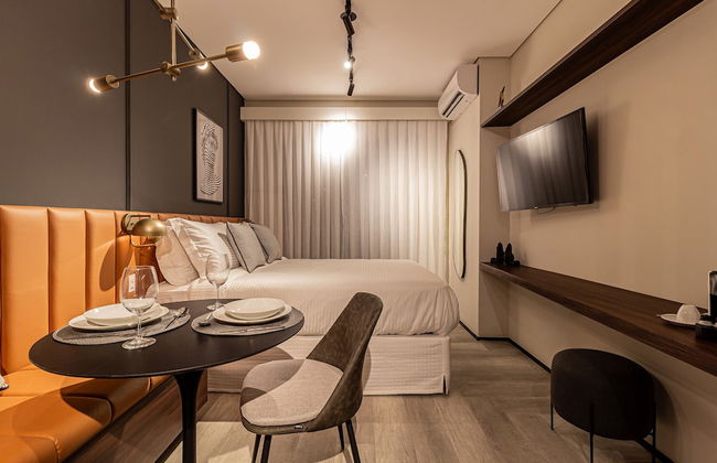 Iconyc Charlie Ibirapuera Hotel - Foto 68