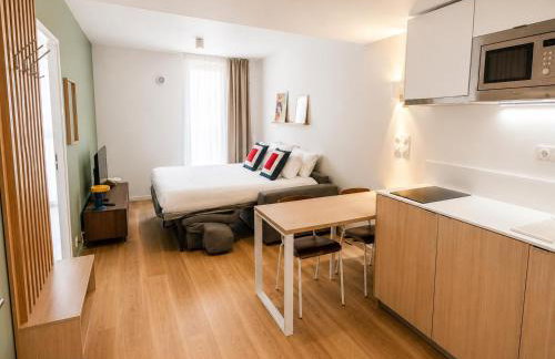 Bikube Coliving Hôtel - Montpellier Centre Gare St Roch - Foto 74