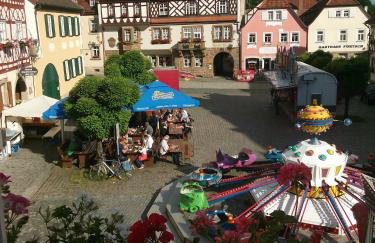 Ferienwohnung Sesslach Altstadt - Foto 52