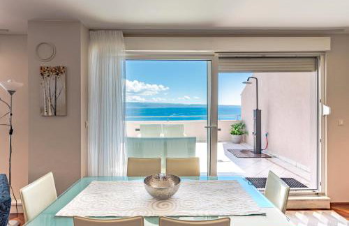 Penthouse apartment with terrace and hot tub - Ivan - Foto 20