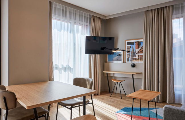 Aparthotel Adagio Toulouse Centre La Grave - Photo 30