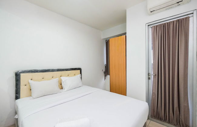 Comfortable And Homey Studio At Titanium Square Apartment - Foto 3