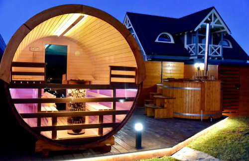 Willa Zacisze koło Karpacza - Foto 4