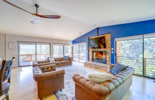 Hot Tub, Fire Pit and Deck Chic Arizona Retreat - Foto 1