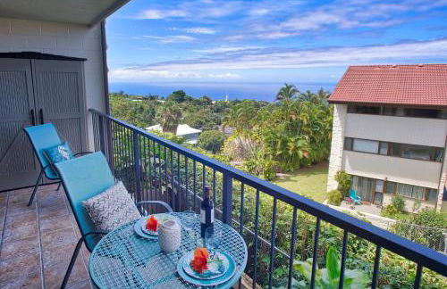 Kona Coffee Villas B216 condo - Foto 1