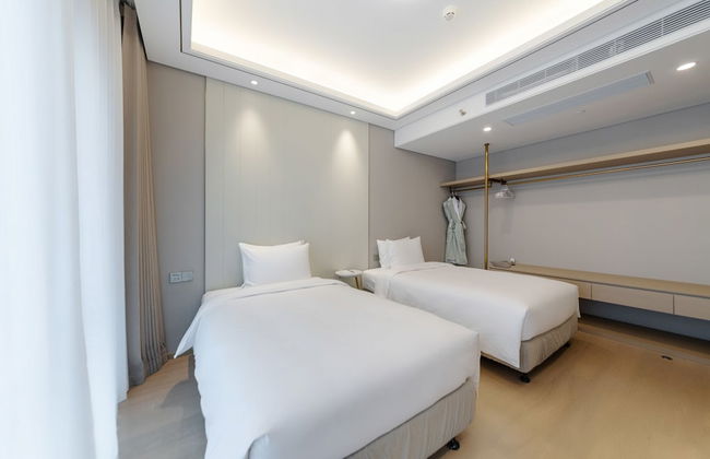 Suzhou Huamao Gusuli Service Apartment - Foto 25