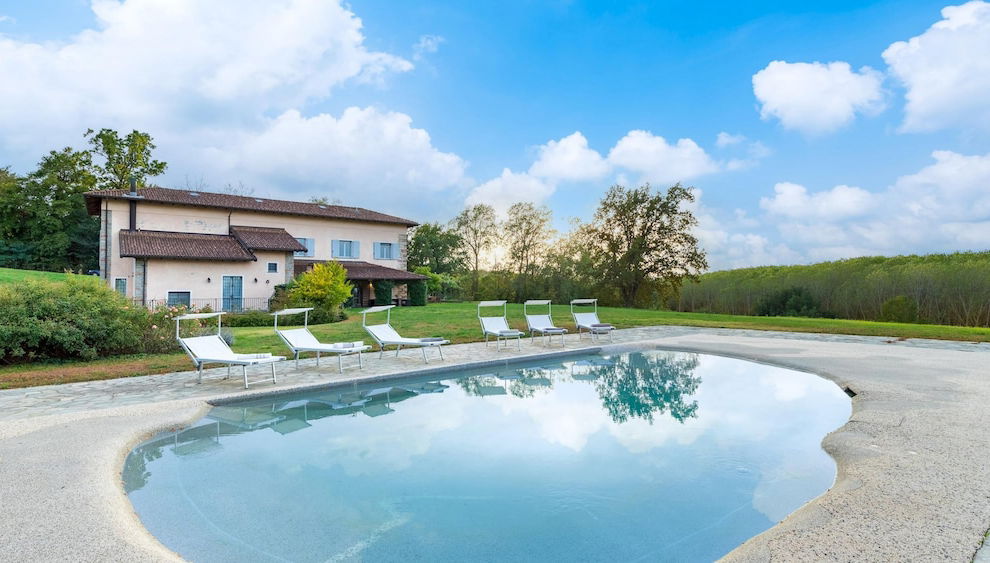 Cascina Moglia 8 1 Emma Villas - Foto 1, Habitación