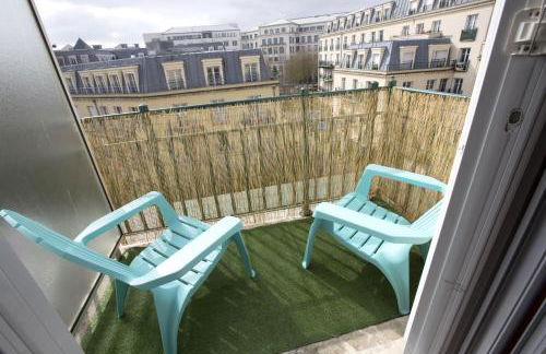 Disney, sunny comfortable 2 bedrooms family apartment, 8 pers, wifi, NETFLIX - Foto 28