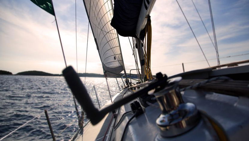 Aventura de Vela para a Ilha Dia com Almoço - Foto 3