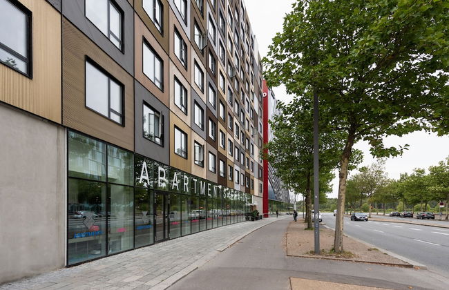 CABINN Apartments - Foto 48