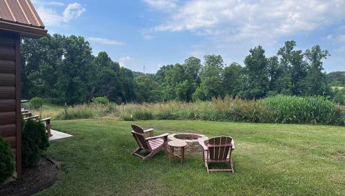 Cozy 1 bedroom cabin in the heart of Jonesborough - Foto 2