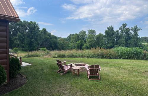 Cozy 1 bedroom cabin in the heart of Jonesborough - Foto 2