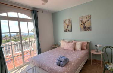 Villa VISTALEGRE relax con increíbles vistas - Foto 6