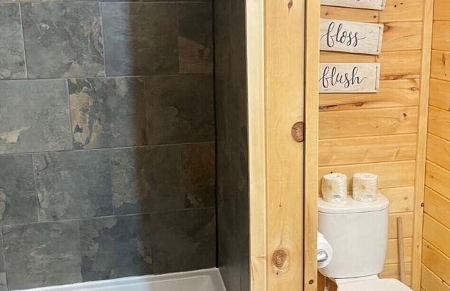 Wildwood Cottages - Foto 21