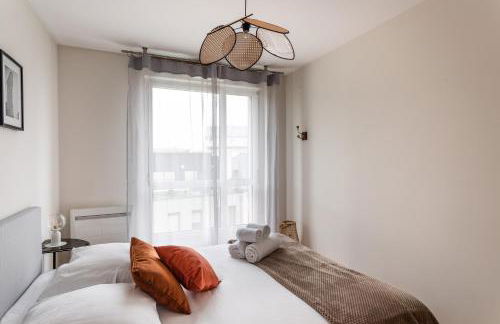 Le ViLoNa - T3 moderne avec parking privé - Foto 13