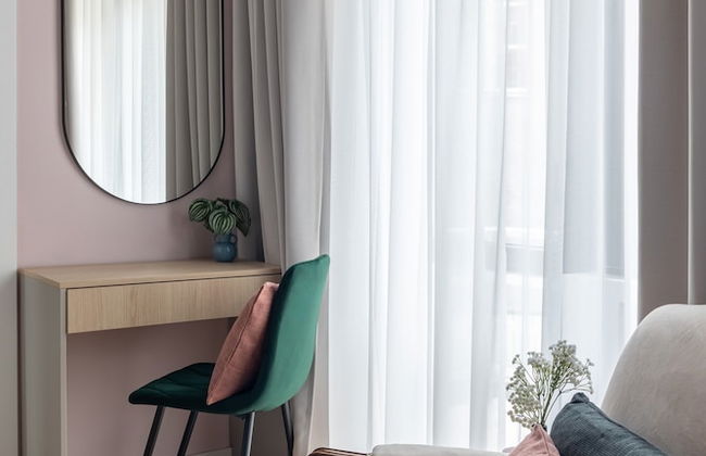 Luxury Piata Romana 2BR Urban Sanctuary by HOLT - Foto 11