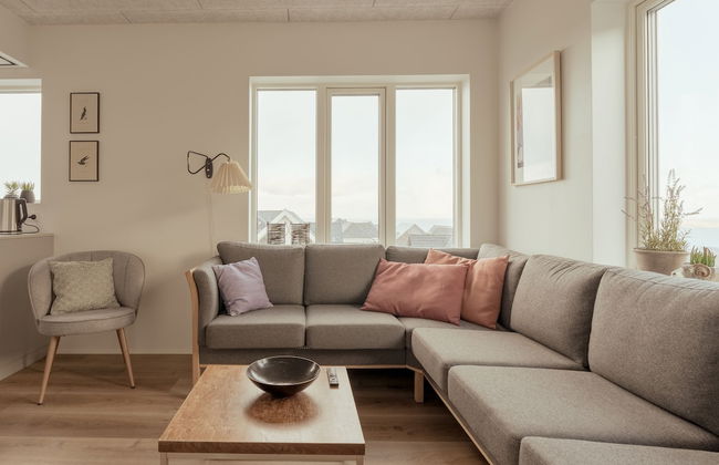 New Aparthotel | Panoramic Sea View - Foto 33