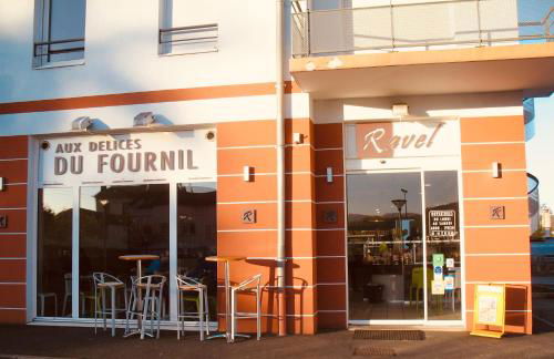 Studio en face Hopital Nord avec terrasse - Foto 29