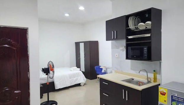 SHEPHERD LINKS APARTMENTS - Foto 3, Cocina privada