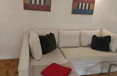 Siegen Work and stay 2 Betten Badezimmer Küche Waschmaschine Wohnzimmer - Foto 18