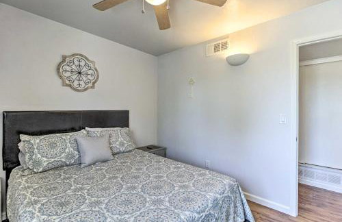 Private Yard! Pet-Friendly Tucson Getaway - Foto 17