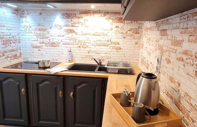 Appart'é Nature l'ESCALE - SAINTES - Photo 20