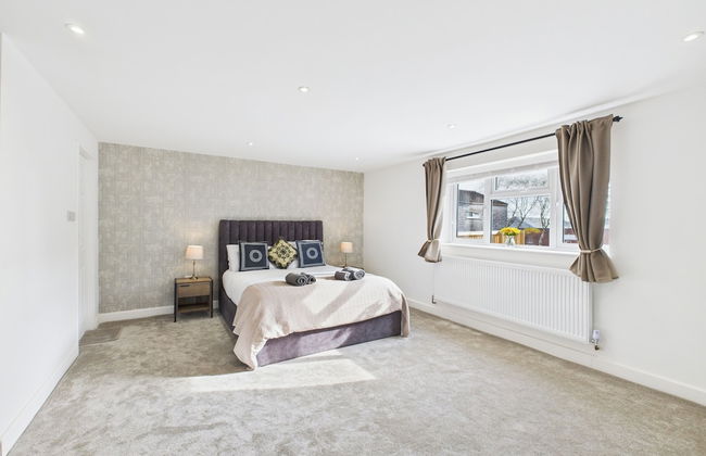 Central Guest Room - En-suite, Parking - Foto 5