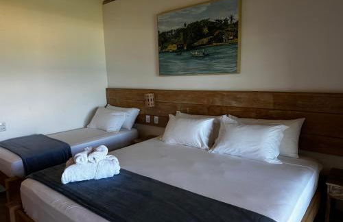 Tamikuã Mar Pousada - Foto 40