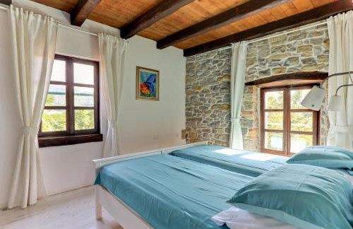 Magical Villa Glavini with privacy & stunning panoramic views - Foto 14