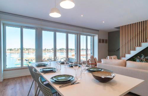 Villa du Port 6 - Sublime appt vue vieux port - Foto 1