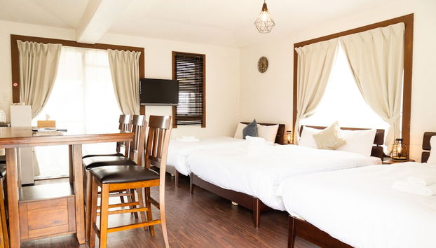 Pine House in Churaumi - Foto 4, Habitación