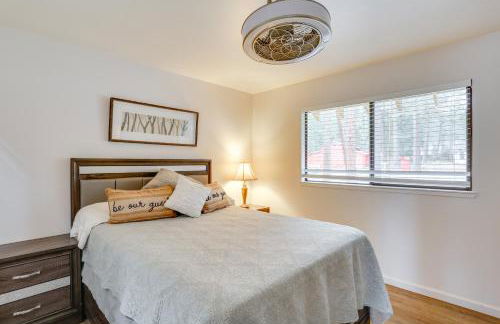 Quiet and Family Friendly! Rural Home Near Mt Shasta - Foto 20