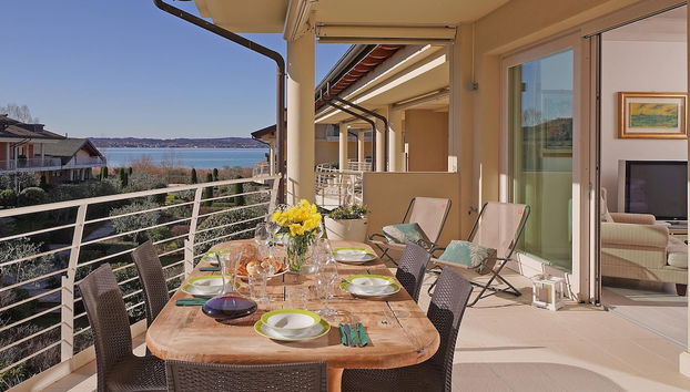 Resort Caesar C4 Sirmione - Gardagate - Foto 2, Habitación