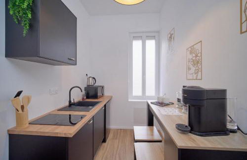 Suite romantique avec Balneo et jeux coquins - Foto 17