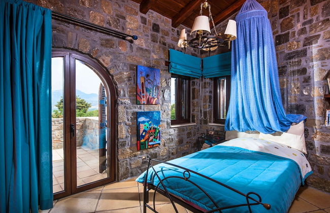 Villa Belladonna - Heraklion Private Pool Getaway - Foto 14