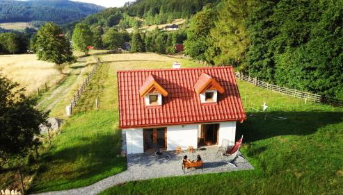 Domek w Górach Sowich - Foto 5, Garden, Garden view