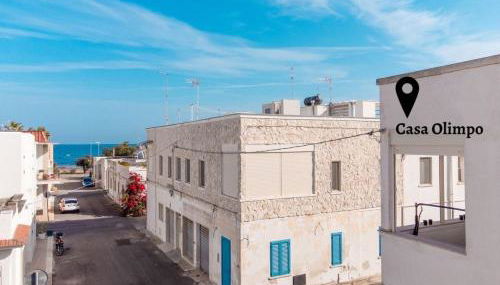 Casa Olimpo vicino alle spiagge di sabbia - Foto 1