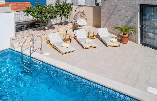 Villa Stone Pearl - Two Bedroom Holiday House With Pool - Foto 44