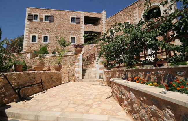 Samonas Traditional Villas - Foto 80