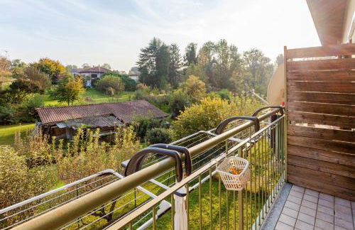 Lago di Monate Apartment - Foto 27