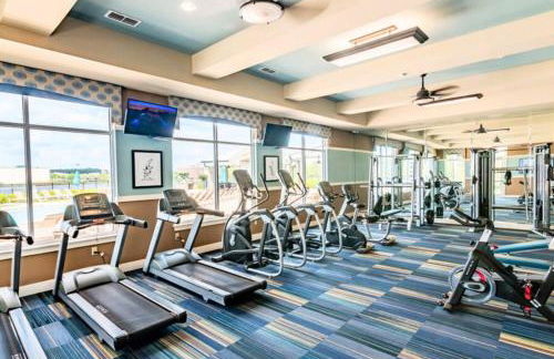 3BR Family Suite | Pool, Games, Gym, Free Parking - Foto 5