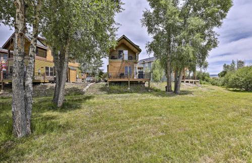 Fish, Hike and Ski Riverfront Granby Cabin! - Foto 26