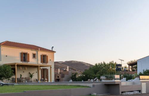 Ergini country villa with bio infinity pool & spa - Foto 23