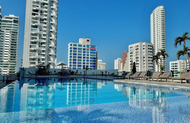 Top Apartment Cartagena Colombia - Foto 1