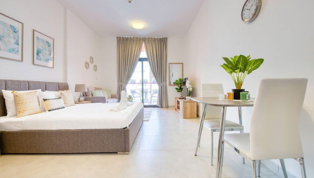 Gorgeous Posh Studio Apartment - Foto 3, Habitación