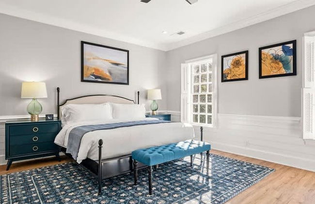 Private Resort - Lake Lanier Paradise - Foto 26