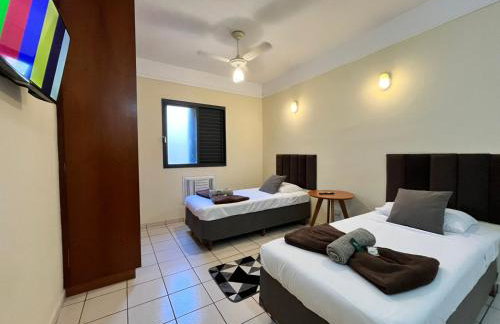 GoHost Suítes - 2 Ruas do Shopping Santa Úrsula - Foto 44